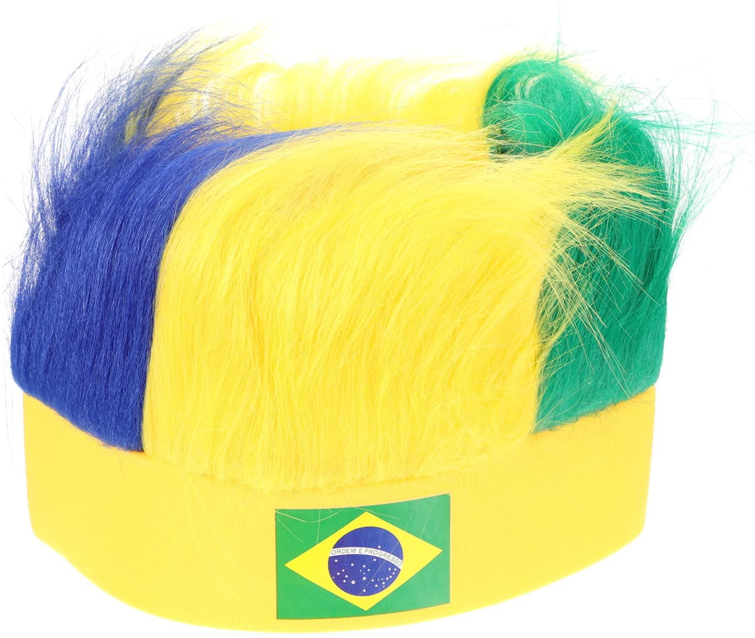 Hairy Brazil